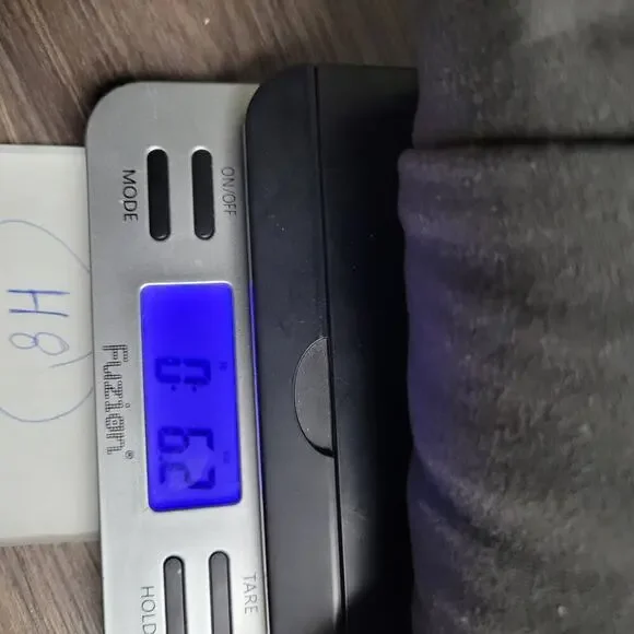 NWT Hard Rock Mens T-Shirt Size 2XL Gray 100% Cotton Short Sleeves Crew Neck - Picture 7 of 7